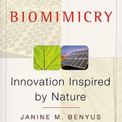 View KINDLE 📋 Biomimicry: Innovation Inspired by Nature by  Janine M Benyus [EBOOK E