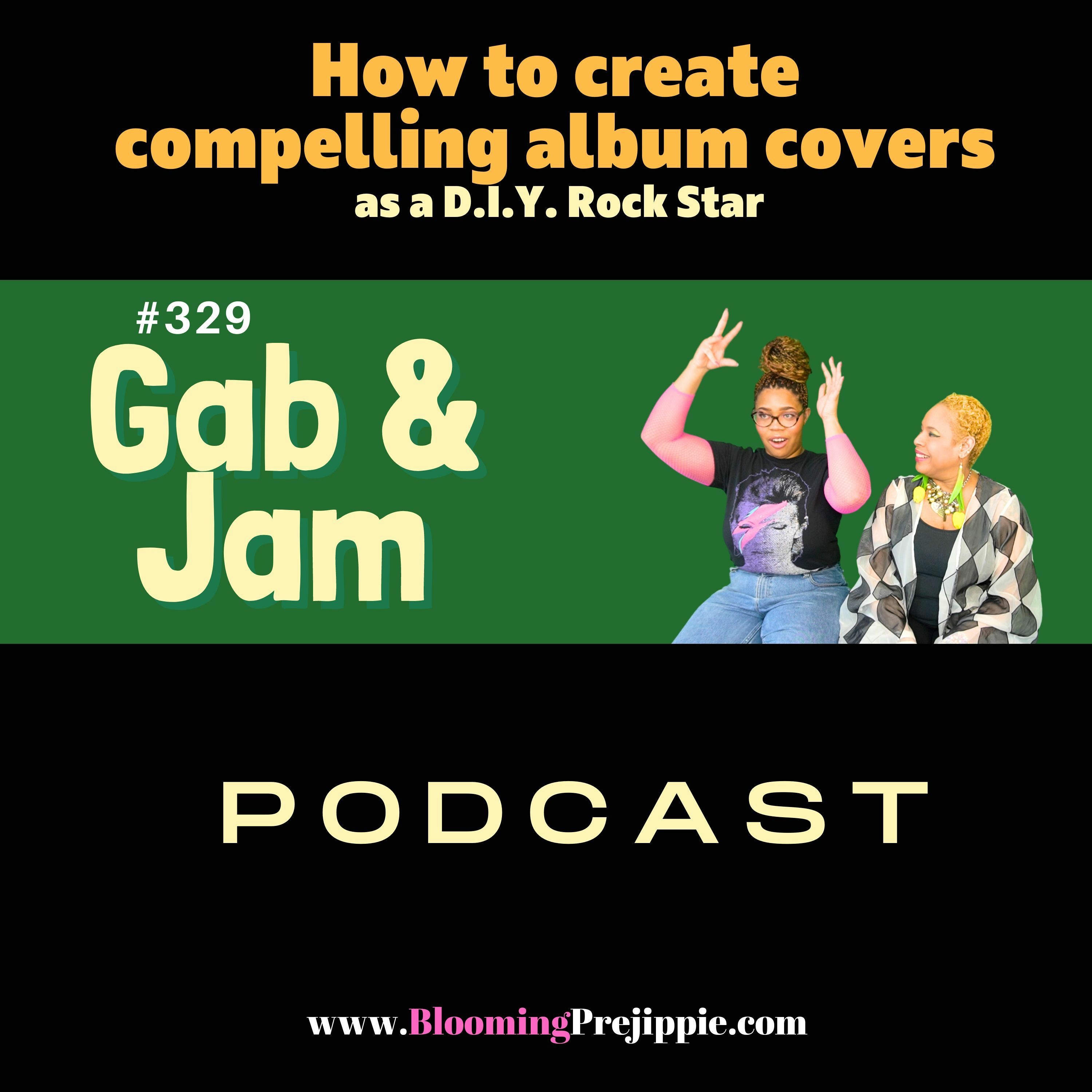 Gab and Jam