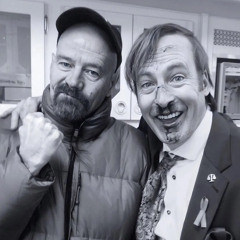 Ezekiel - help_urself x Gus Fring x Saul Goodman x Walter White