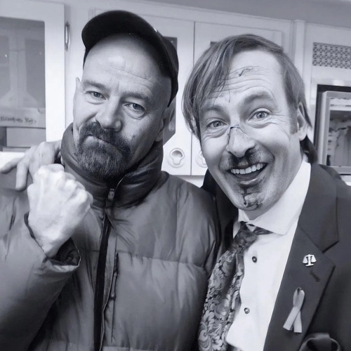Ezekiel - help_urself x Gus Fring x Saul Goodman x Walter White