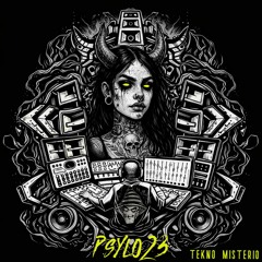 Psylo23 - Tekno Misterio