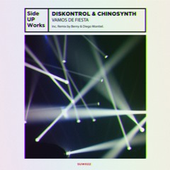 PREMIERE: Diskontrol & Chinosynth - Vamos De Fiesta (Berny Remix)