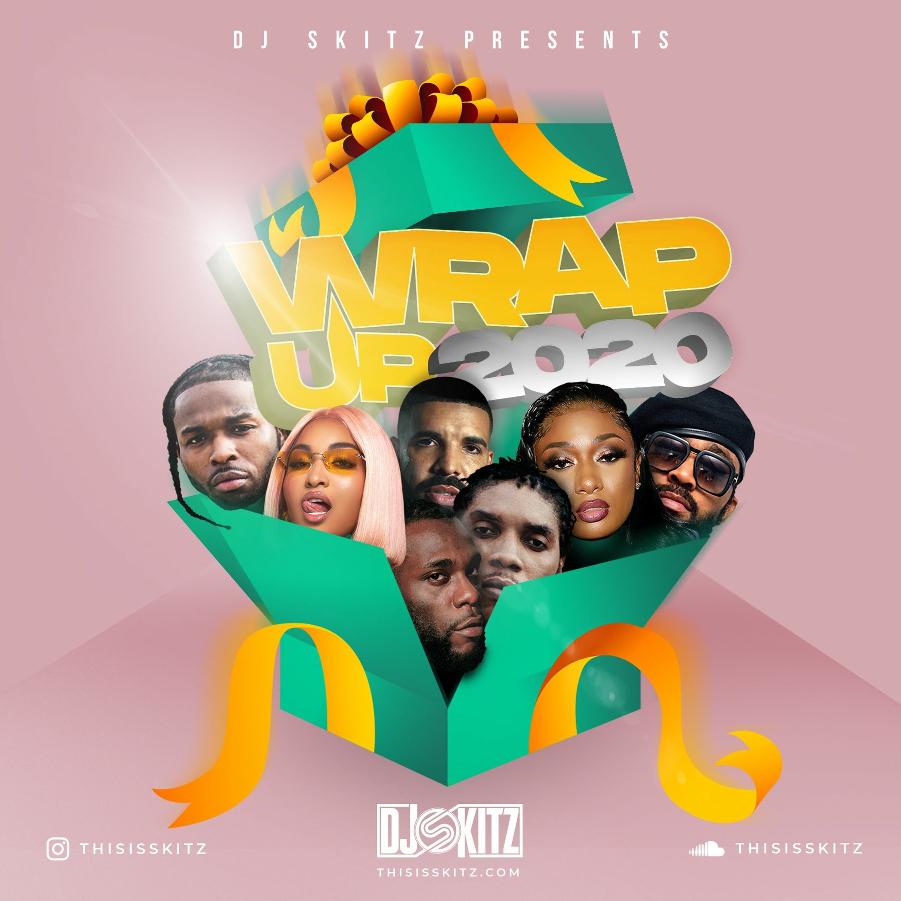 WRAP UP MIX (2020) episode artwork