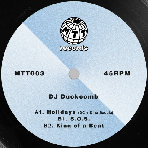 DJ Duckcomb - King Of A Beat
