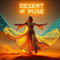 🔥 Desert Pulse – Tribal Electronic Dance | Middle Eastern Club Groove