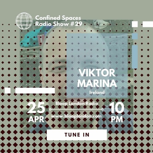 CSR ♯029 [w/ Viktor Marina, Ireland] (25.04.2023)