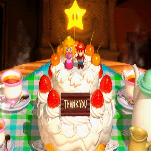 PLAYING MY GAME (Final Ver.) - A Mario Big Shot