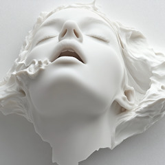 Beloved in overflow, Love streaming through love - White