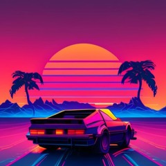 "Androids" - Dark Synthwave X Retrowave