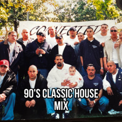 THROWBACK HOUSE MIX