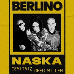 Naska - Berlino (Pawax Remix) [PITCHED]