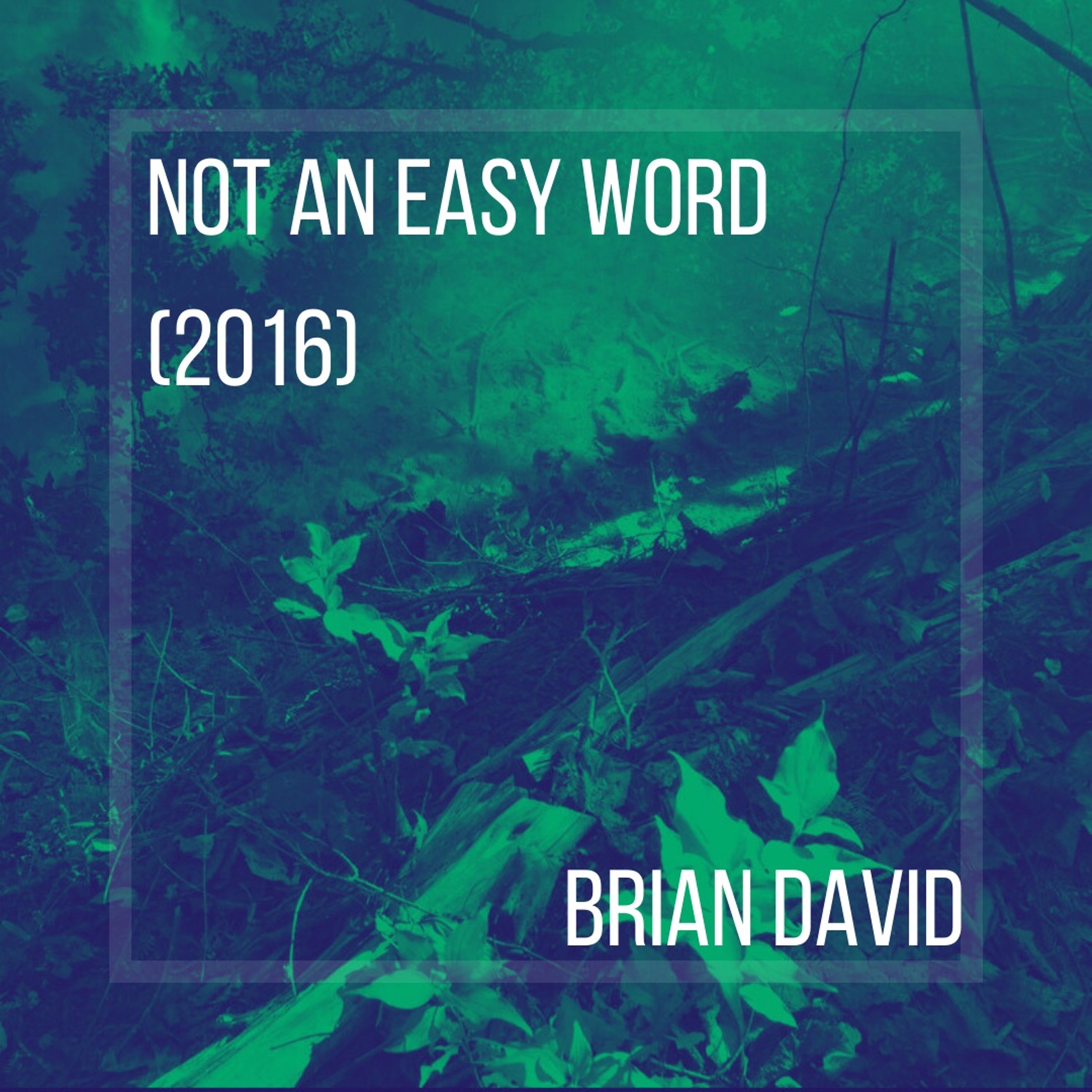 Not an Easy Word episode artwork