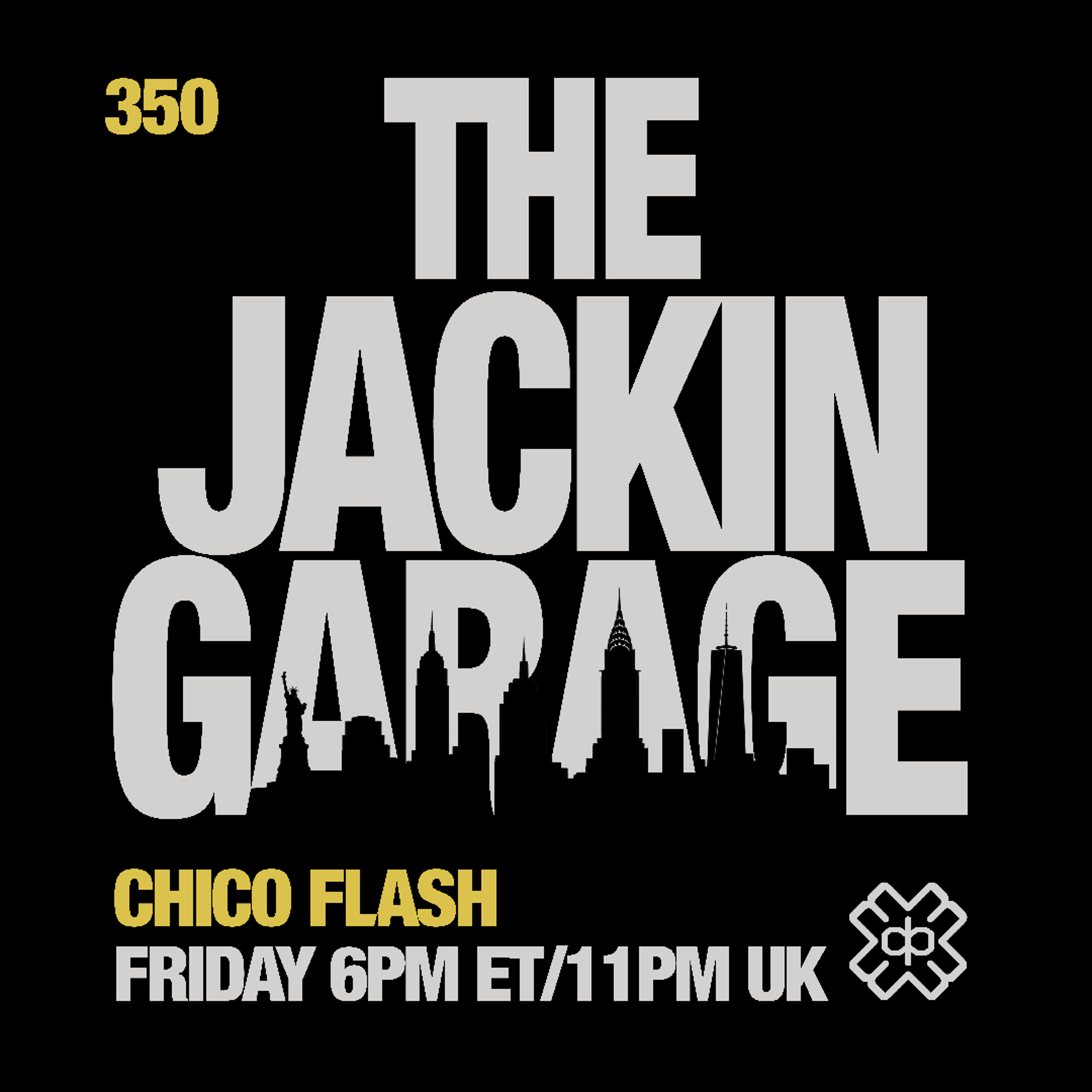 The Jackin' Garage - D3EP Radio Network - July 10 2026 episode artwork