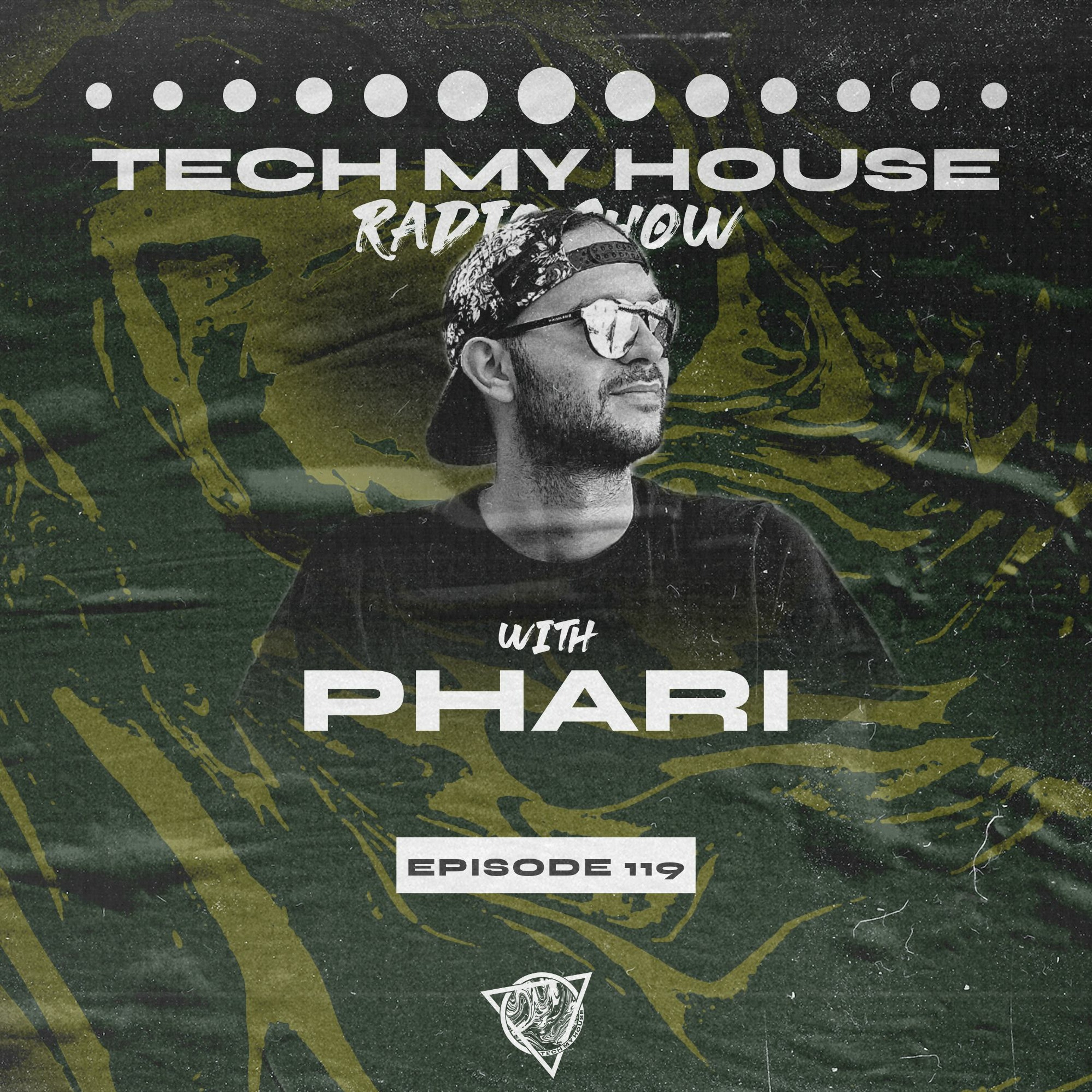 TMH RADIO SHOW | EP119 :: PHARI episode artwork