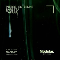 Mødular // 16.10.21 // Closing
