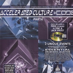 Accelerated Culture @ Code Part 4: Randall (26 October 1996)