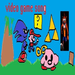 video game song