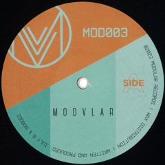 IULY.B  - Crystal Cave EP MOD003