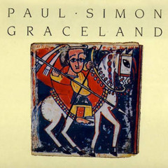 Diamonds On The Soles Of Her Shoes - Paul Simon - Cover