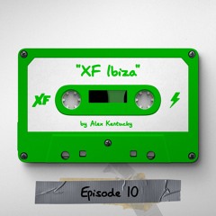 XF GYM 010 Selected & Mixed by Alex Kentucky