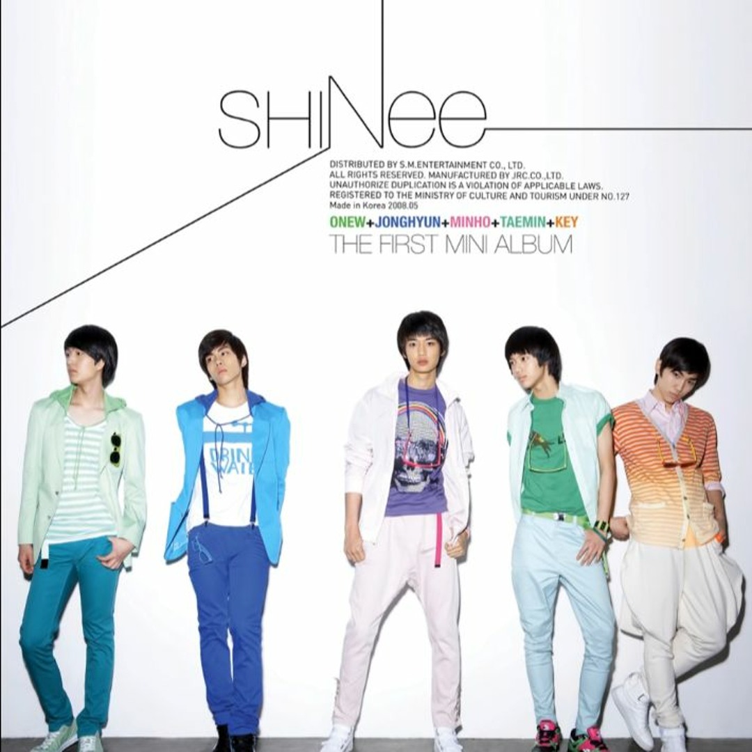 P*k様 SHINee THE FIRST MINI Replay 直筆サイン入 - メルカリ