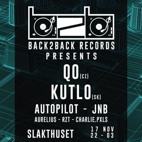 autopilot @ Slakthuset 2023-11-17