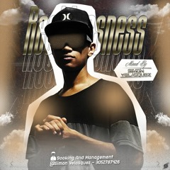 RESTLESSNESS (Mixed By Simon Velasquez) #INQUIETUD