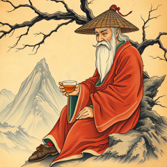 Old Master Of Wisdom
