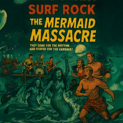 The Mermaid Massacre - Surf Rock
