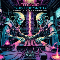 Curuja & Kattharzis - Atomic Sinthesizer (Preview)