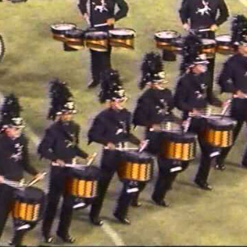 Phantom Regiment 1997- “The Ring”