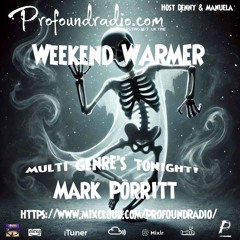 PROFOUND RADIO INTHEMIX