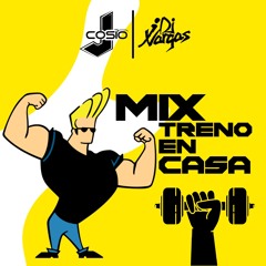 J Cosio ft Dj J Vargas - Treno Con Casa