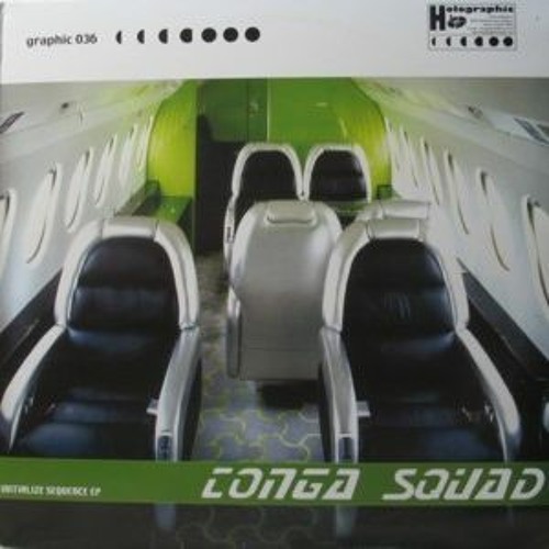 Conga Squad - Initialize (2002)