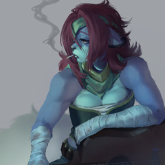 TryHard [Feat. KitTheGoddess]