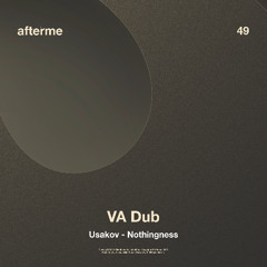 Usakov - Nothingness (Original Mix)