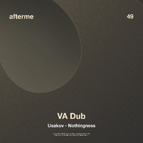 Usakov - Nothingness (Original Mix)