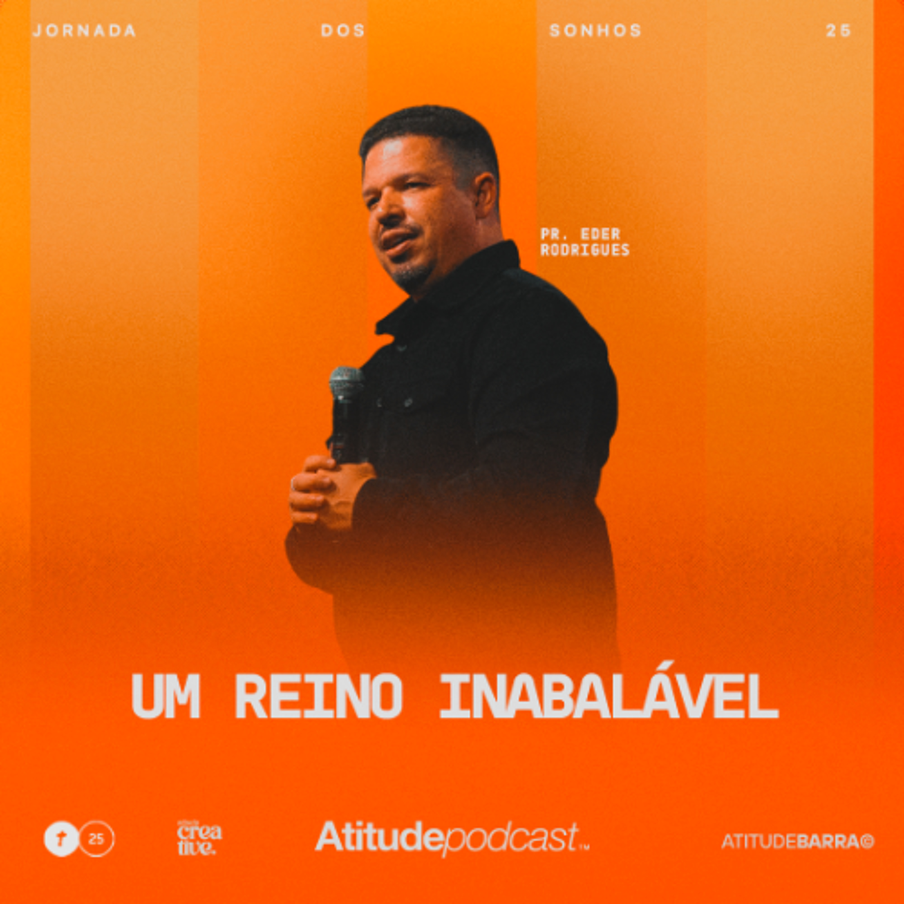 Um Reino Inabalável | Pr. Eder Rodrigues