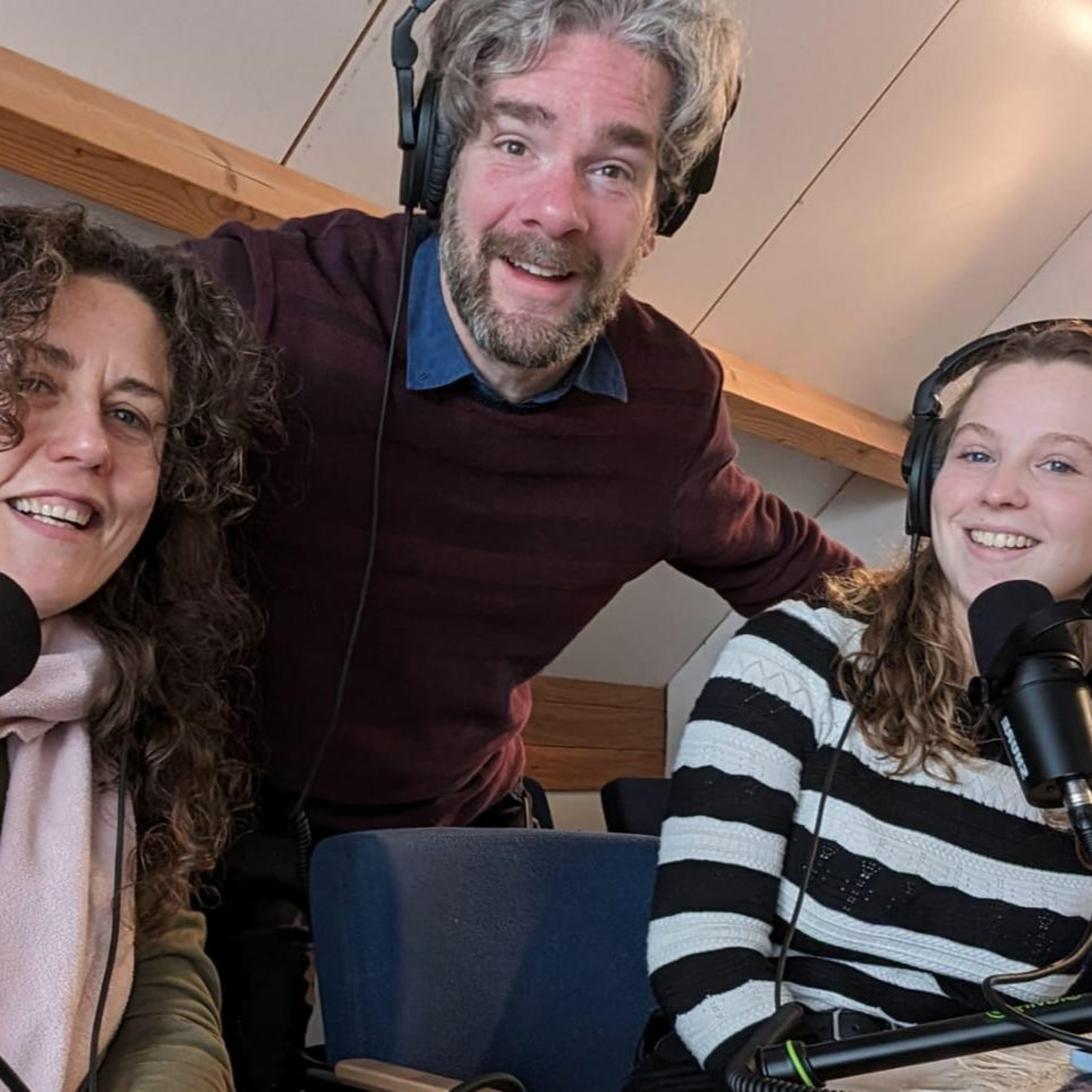 De Orkaan podcast (Zaans nieuws)