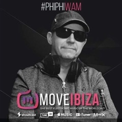 PHI PHI - WE ARE MUSIC - MOVE IBIZA RADIO - 21/03/2021