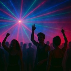 Rave through the Night (blending harderstyles)