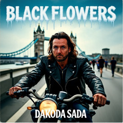 Dakoda Sada - Black Flowers