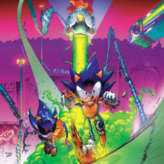 Sonic CD Special Stage - Remix