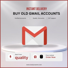 10 Best Sites To Buy Gmail Accounts In Bulk (PVA & Aged)
