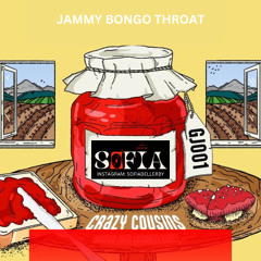 JAMMY BONGO THROAT | s ø f i a
