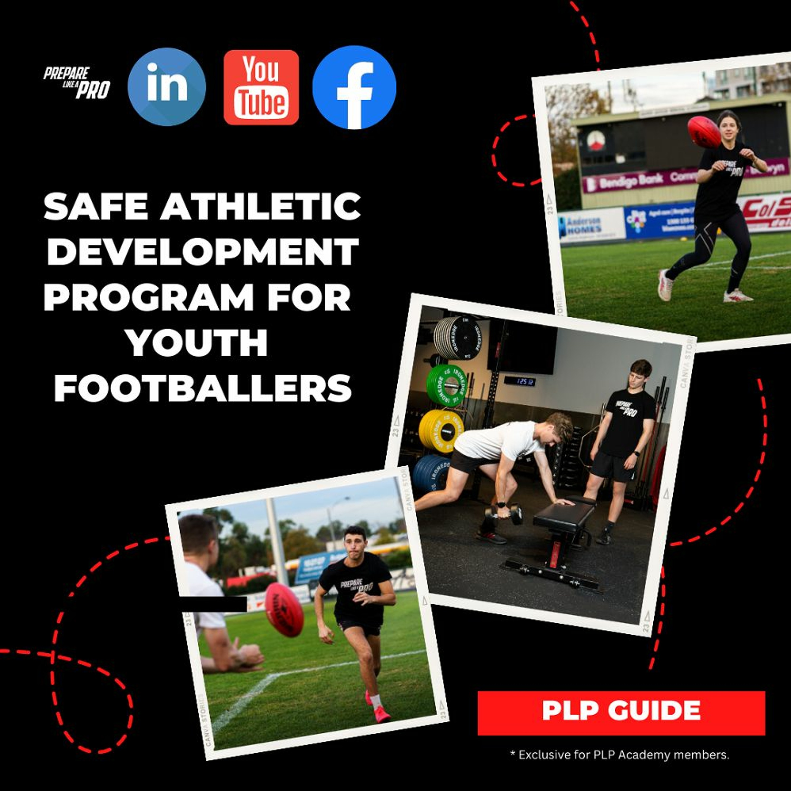 AFL Performance Tips for Strength & Conditioning Coaches & Footballers