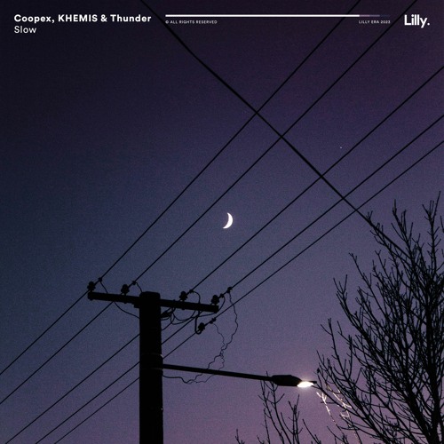 Coopex, KHEMIS & Thunder - Slow