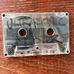 ULTRASONIC_sideA (2nd ever mixtape from 1992/3)
