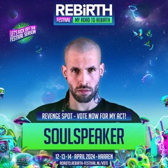 Road to REBiRTH - DJ Contest 2024 | Soulspeaker