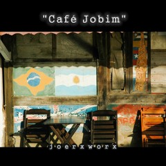 "Café Jobim" / draft